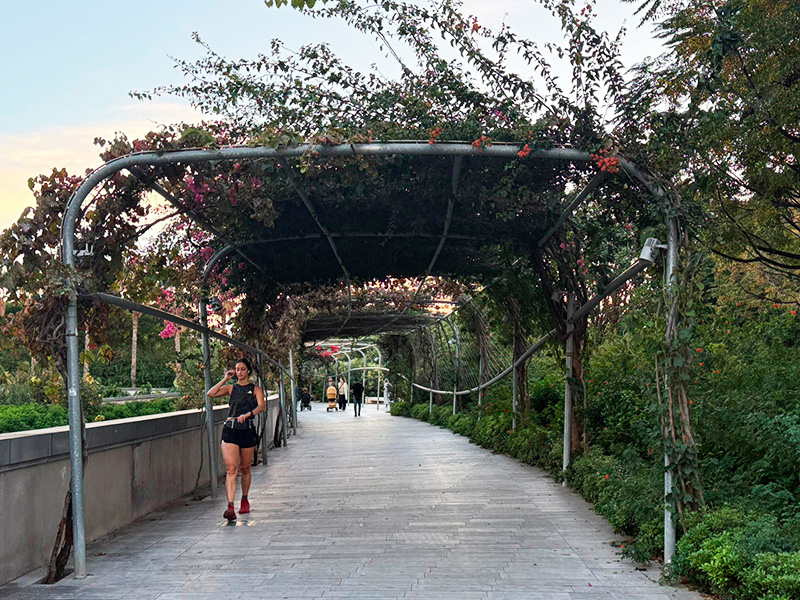 Parc Central Valencia